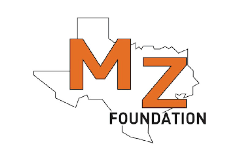 MZ Foundation Logo
