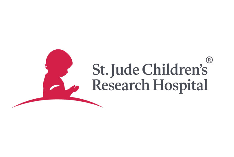St. Jude Children's Hospital Logo